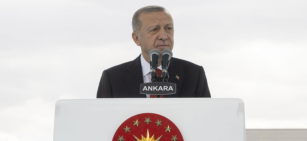Cumhurbaşkanı Erdoğan, Etlik Şehir Hastanesi'nin açılışına katıldı